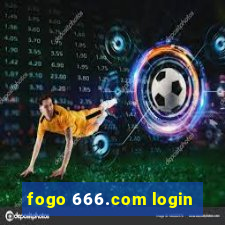 fogo 666.com login